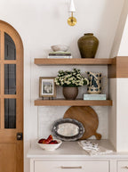 Planches à pain rondes | Lot de 2