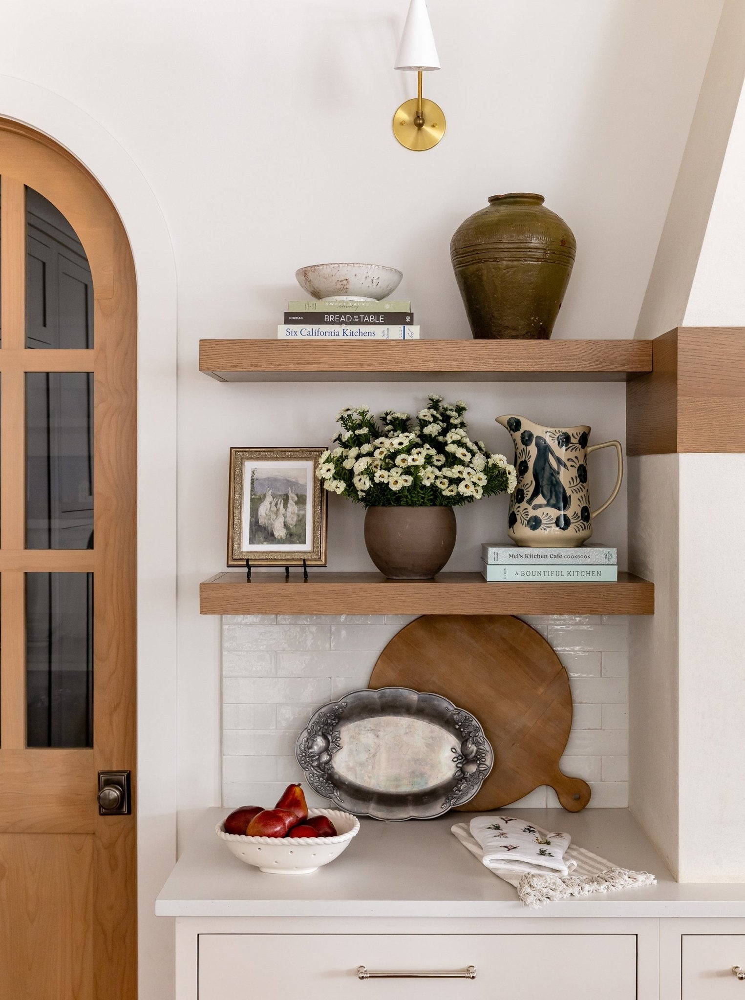 Planches à pain rondes | Lot de 2