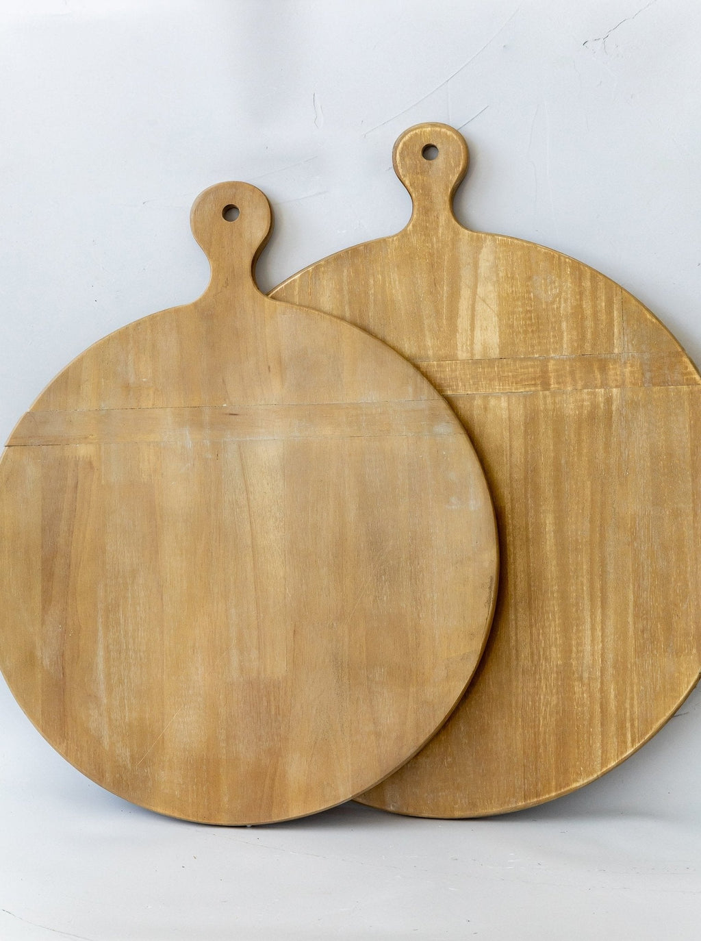 Planches à pain rondes | Lot de 2