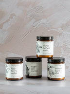 Bougie de soja au cactus saguaro