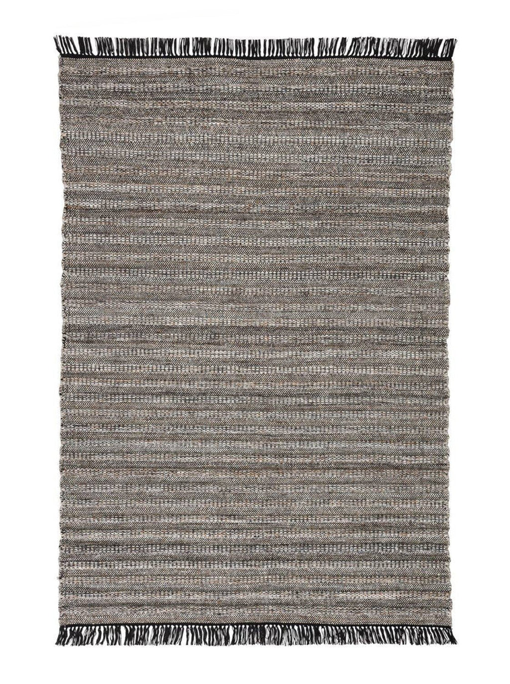 Tapis d'intérieur/extérieur Salvador Charcoal