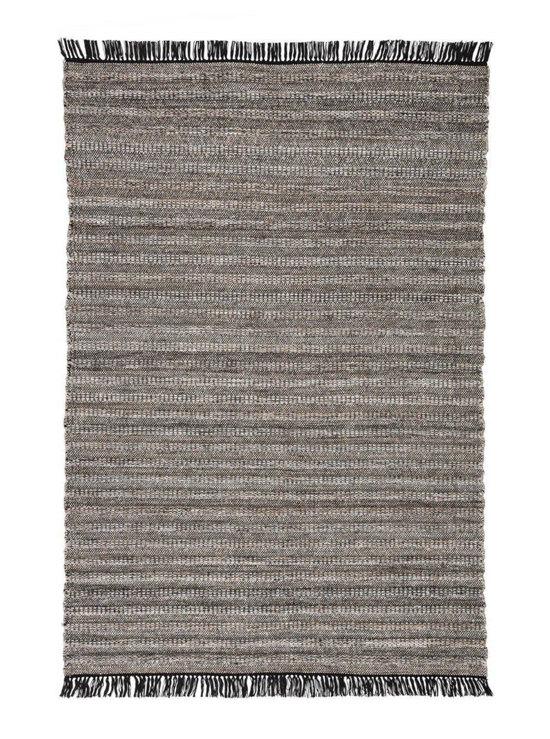 Tapis d'intérieur/extérieur Salvador Charcoal