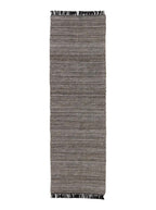 Échantillon de tapis Salvador Charcoal pour intérieur/extérieur