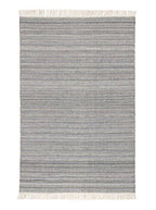 Échantillon de tapis d'intérieur/extérieur Salvador Grey