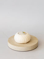 Porte-savon en grès