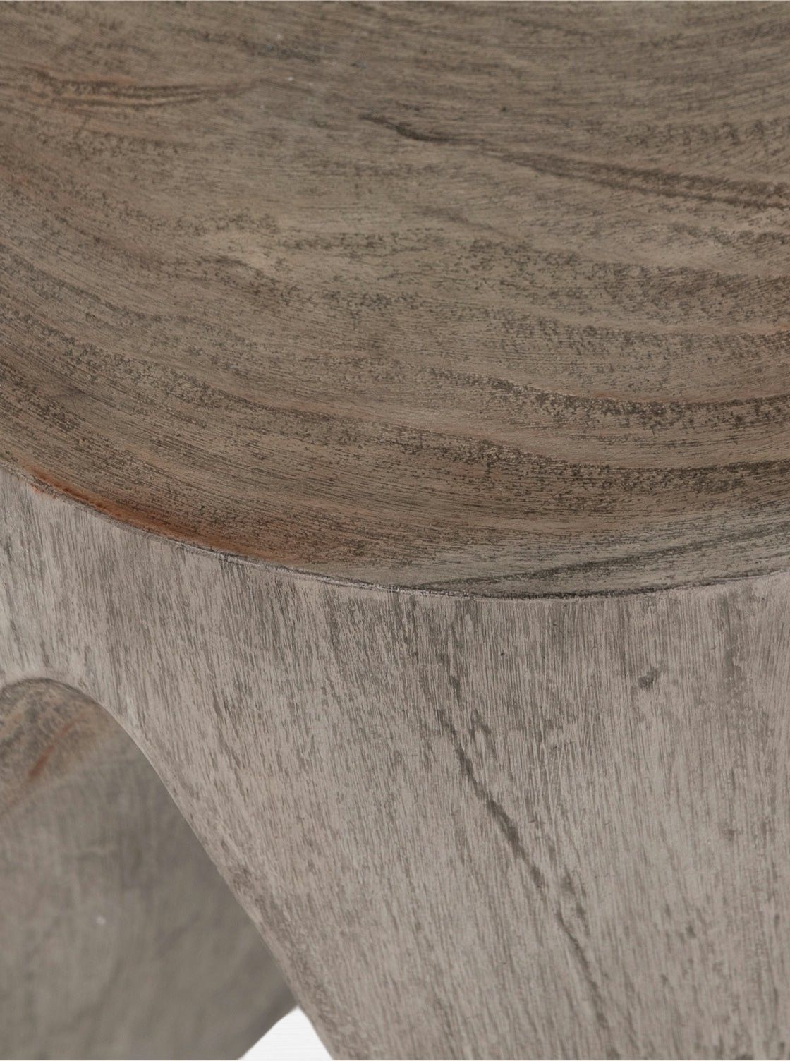 Table d'appoint d'extérieur Santana