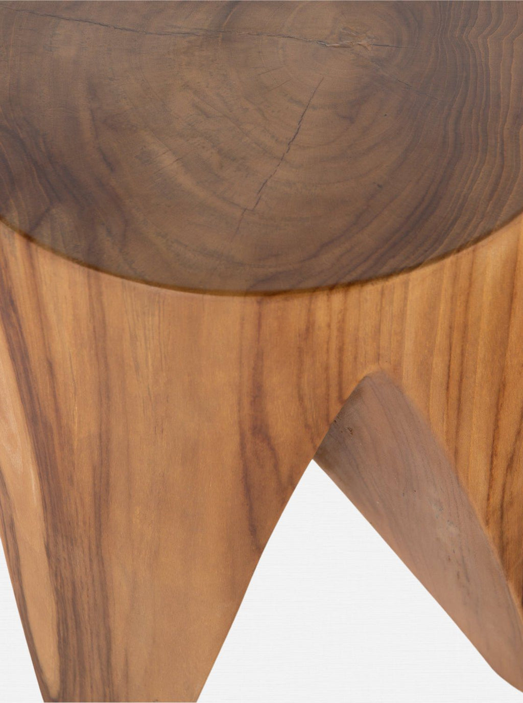 Table d'appoint d'extérieur Santana