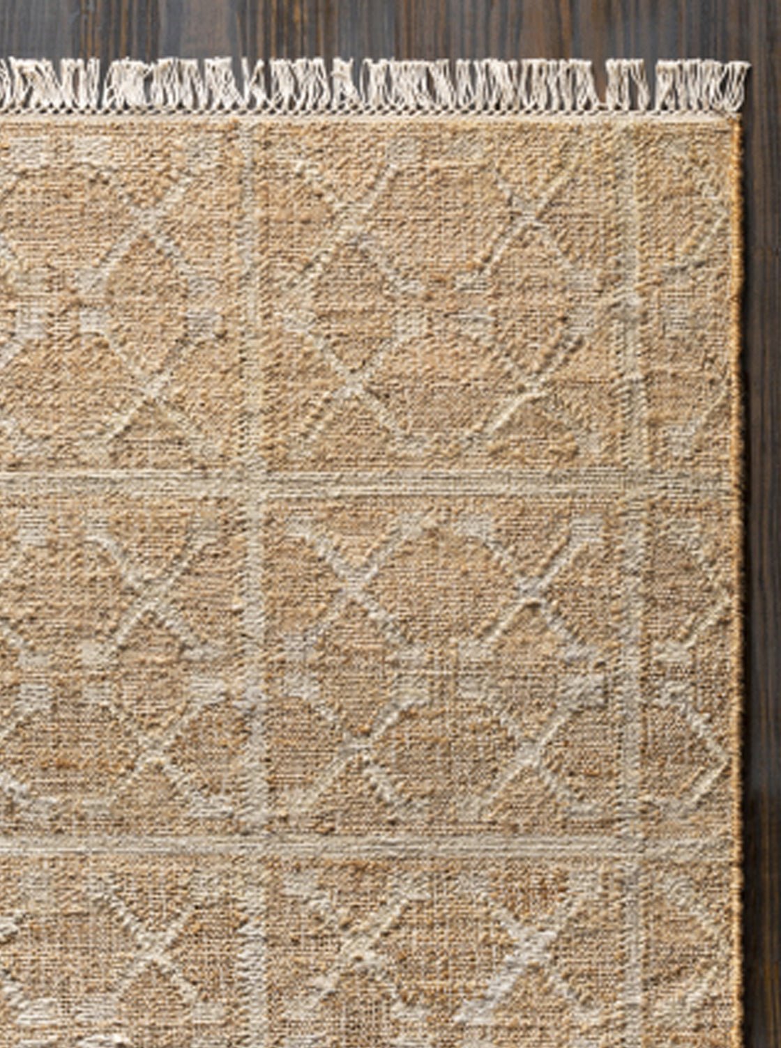 Échantillon de tapis Santino