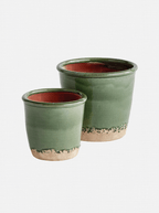 Pots chiites | Lot de 2