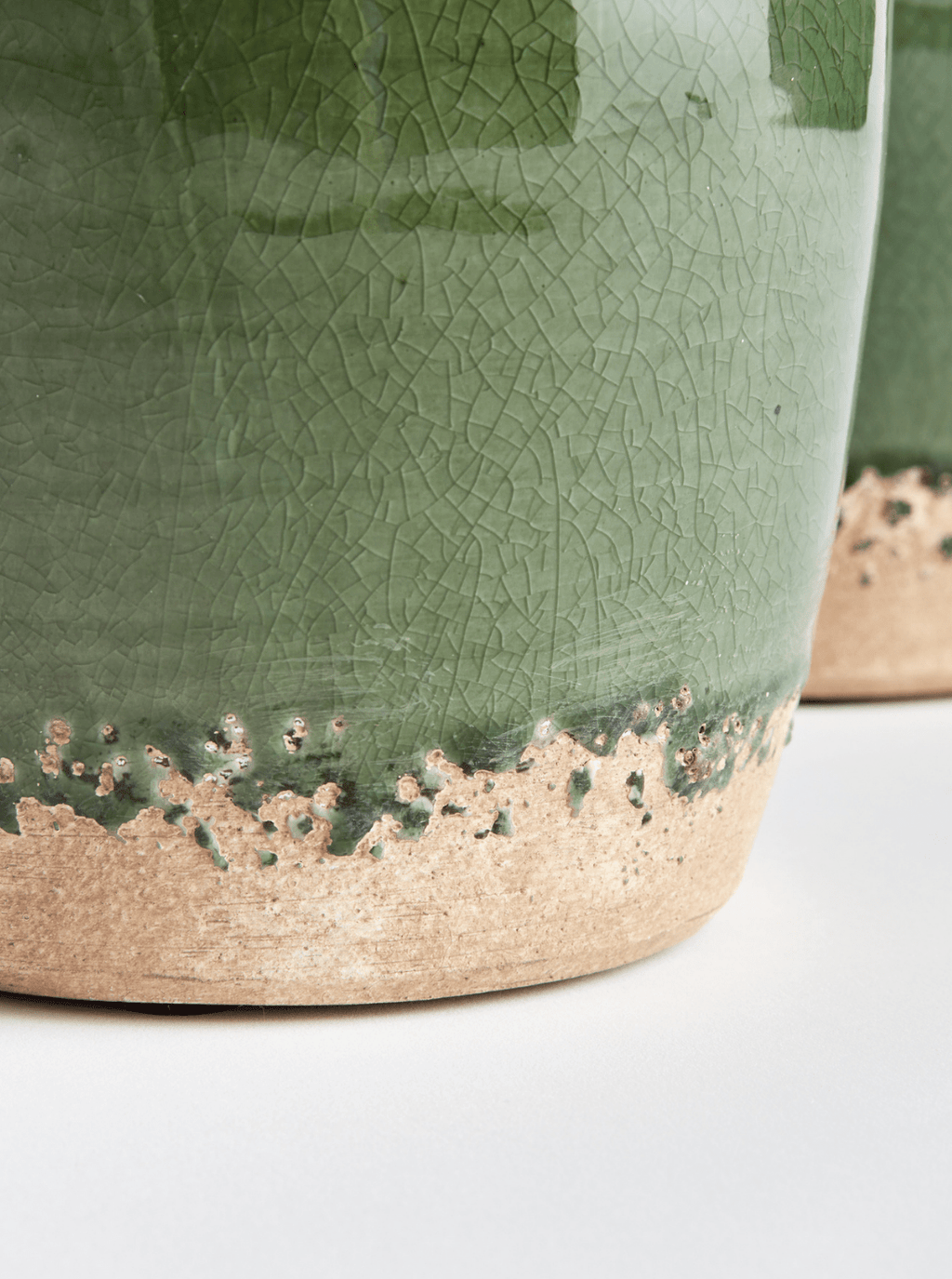 Pots chiites | Lot de 2