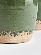 Pots chiites | Lot de 2