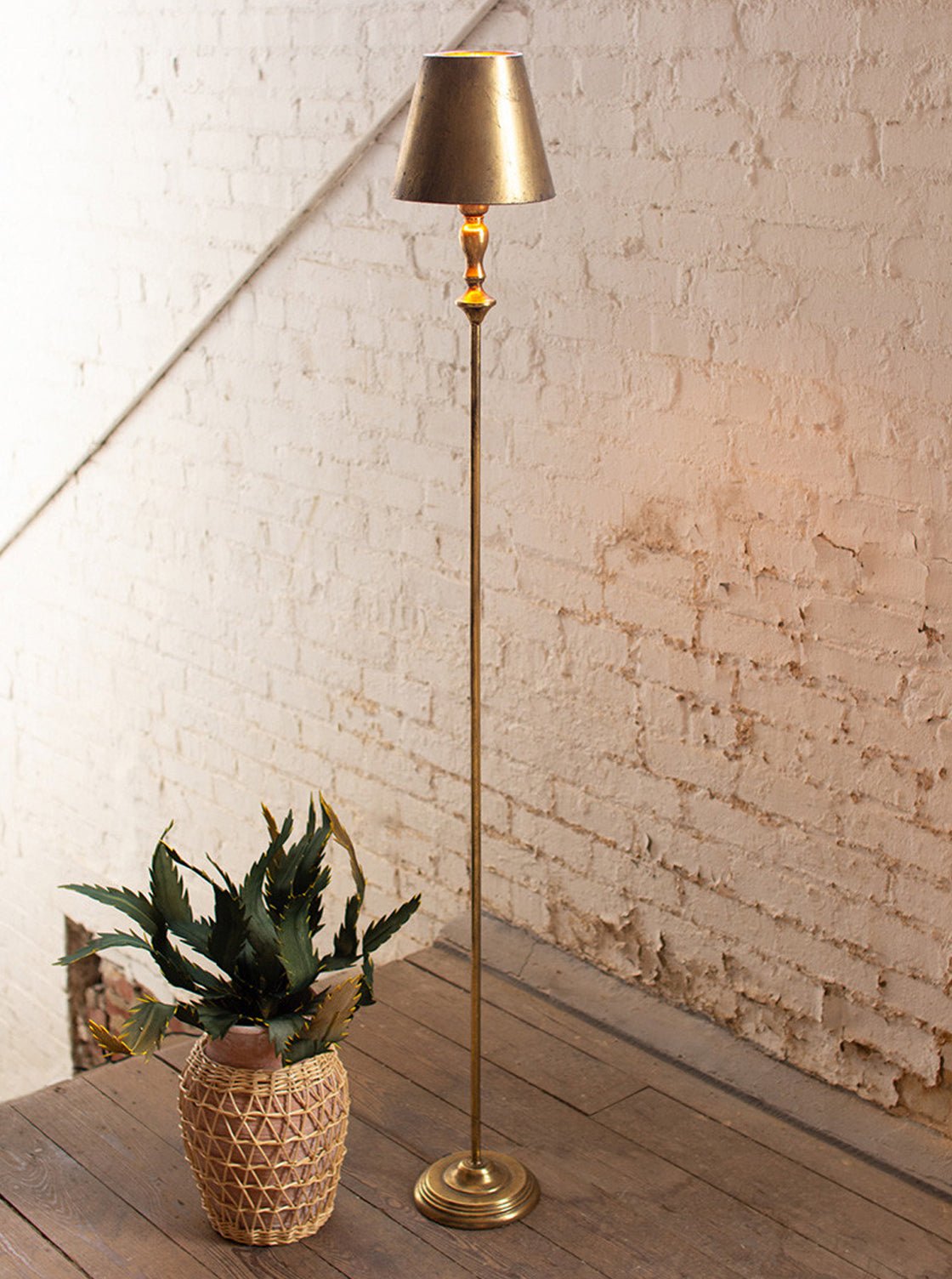 Lampadaire Shirley | Lot de 2