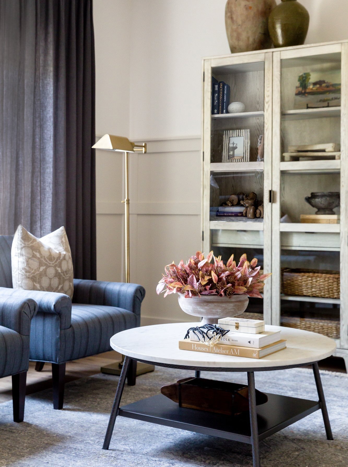 Échantillon de tapis Sky