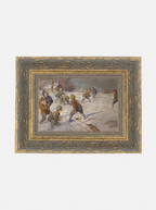 Bataille de boules de neige