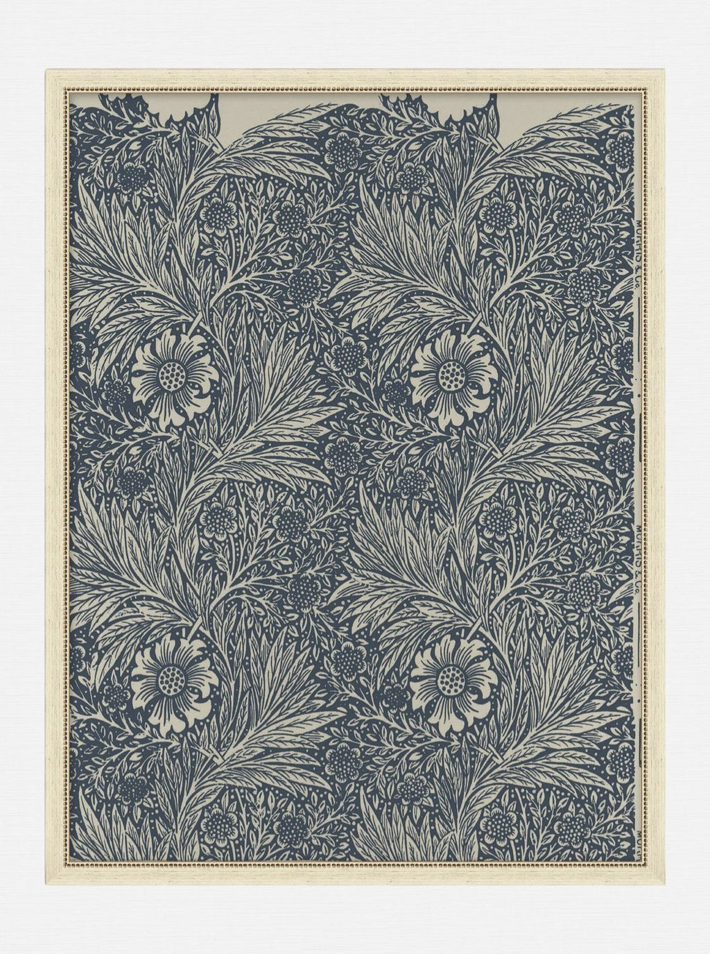 Botanique printanière : 1