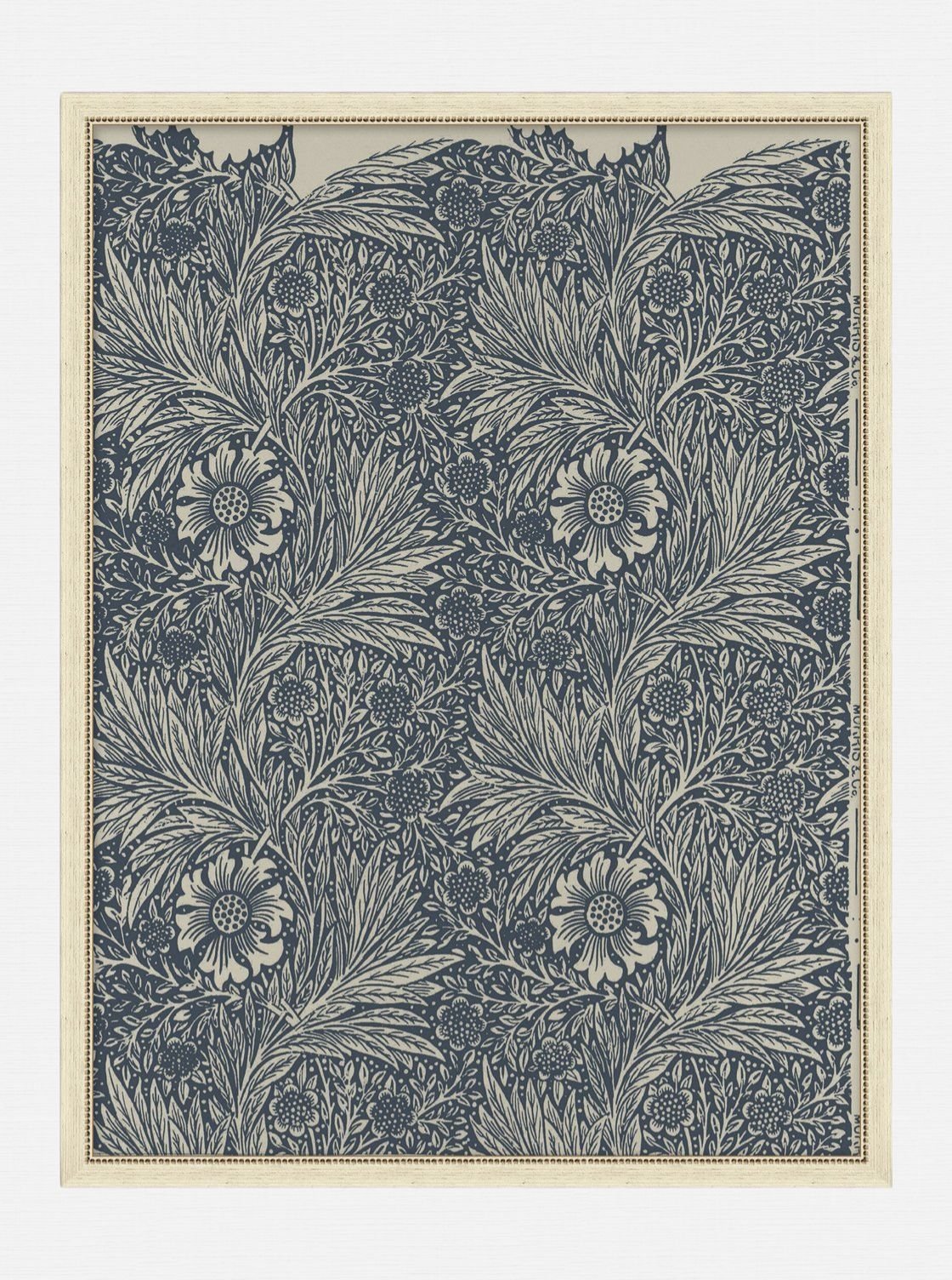 Botanique printanière : 1