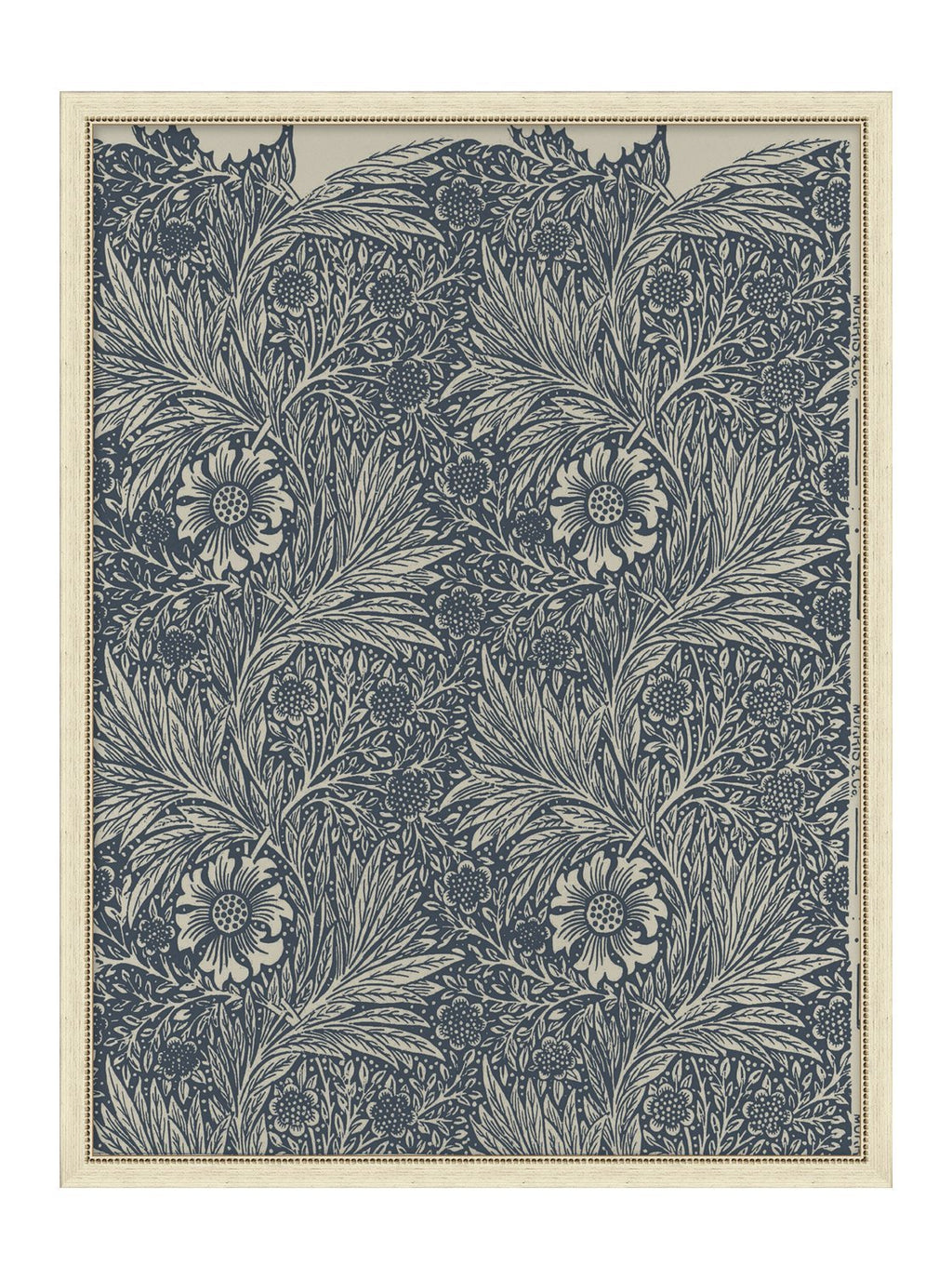 Botanique printanière : 1