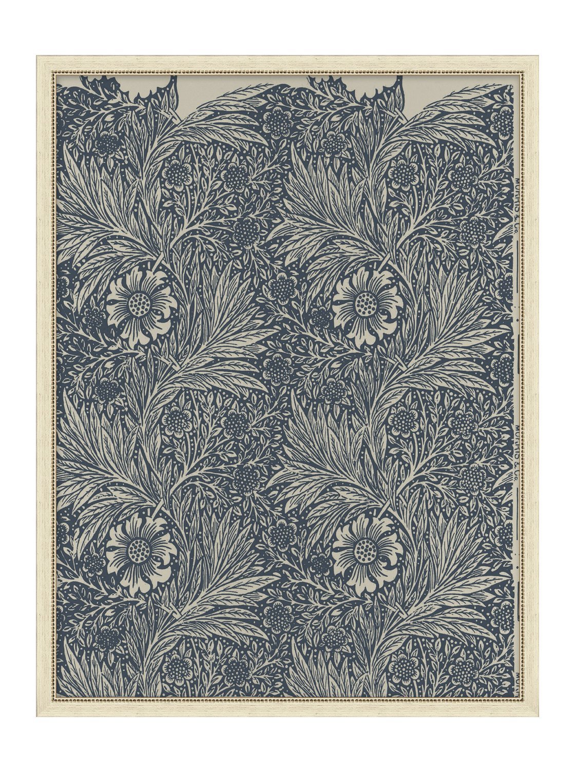 Botanique printanière : 1