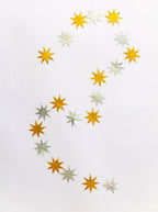 Guirlande d'étoiles