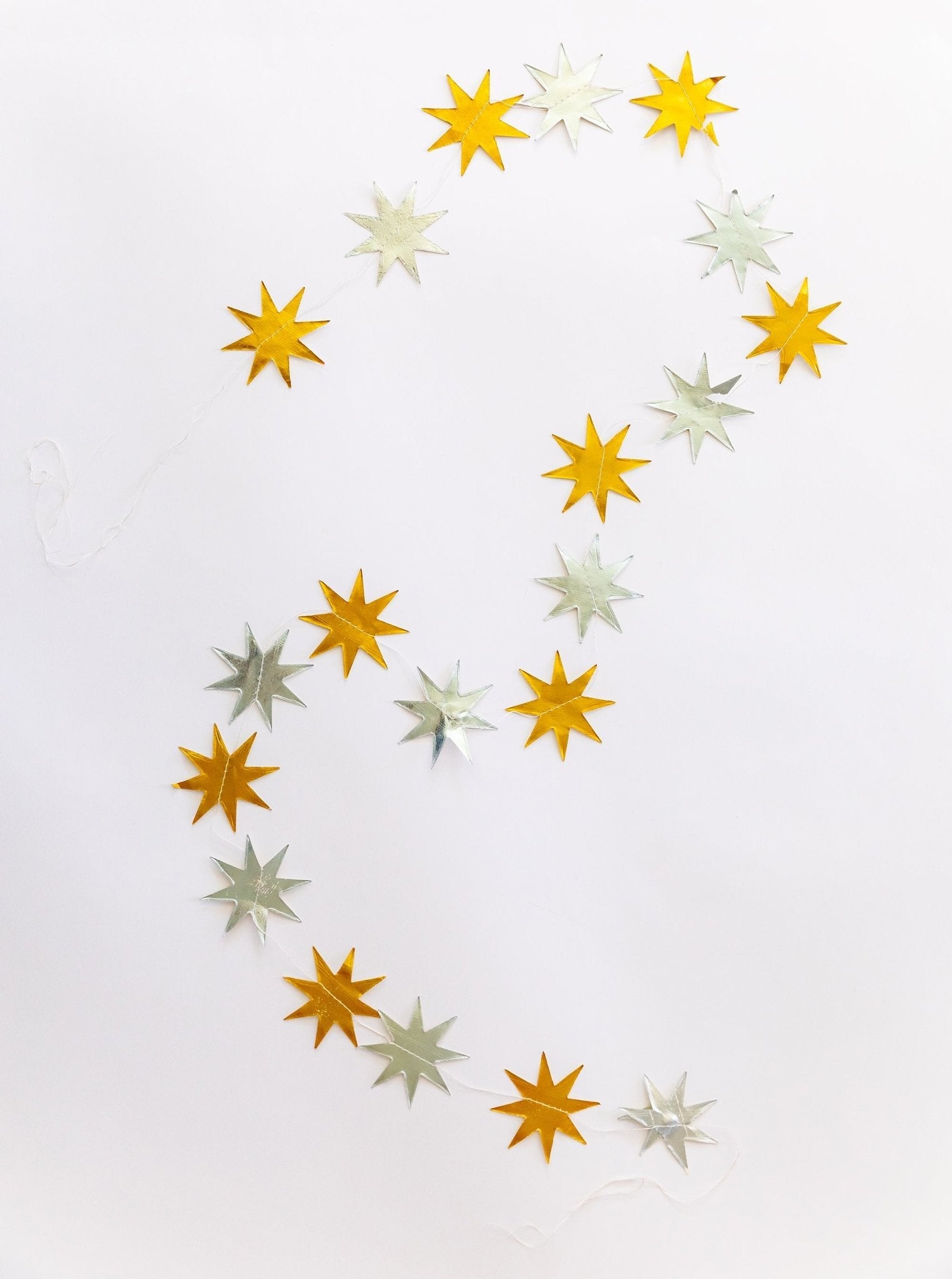 Guirlande d'étoiles