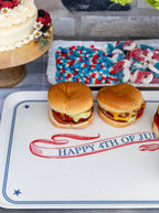 Plateau Stars &amp; Stripes