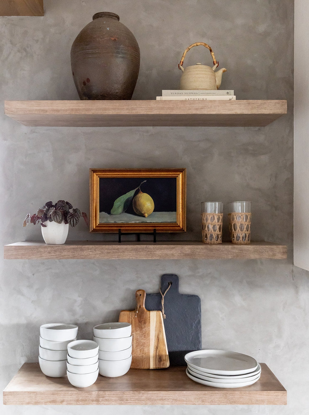 Nature morte : Citron