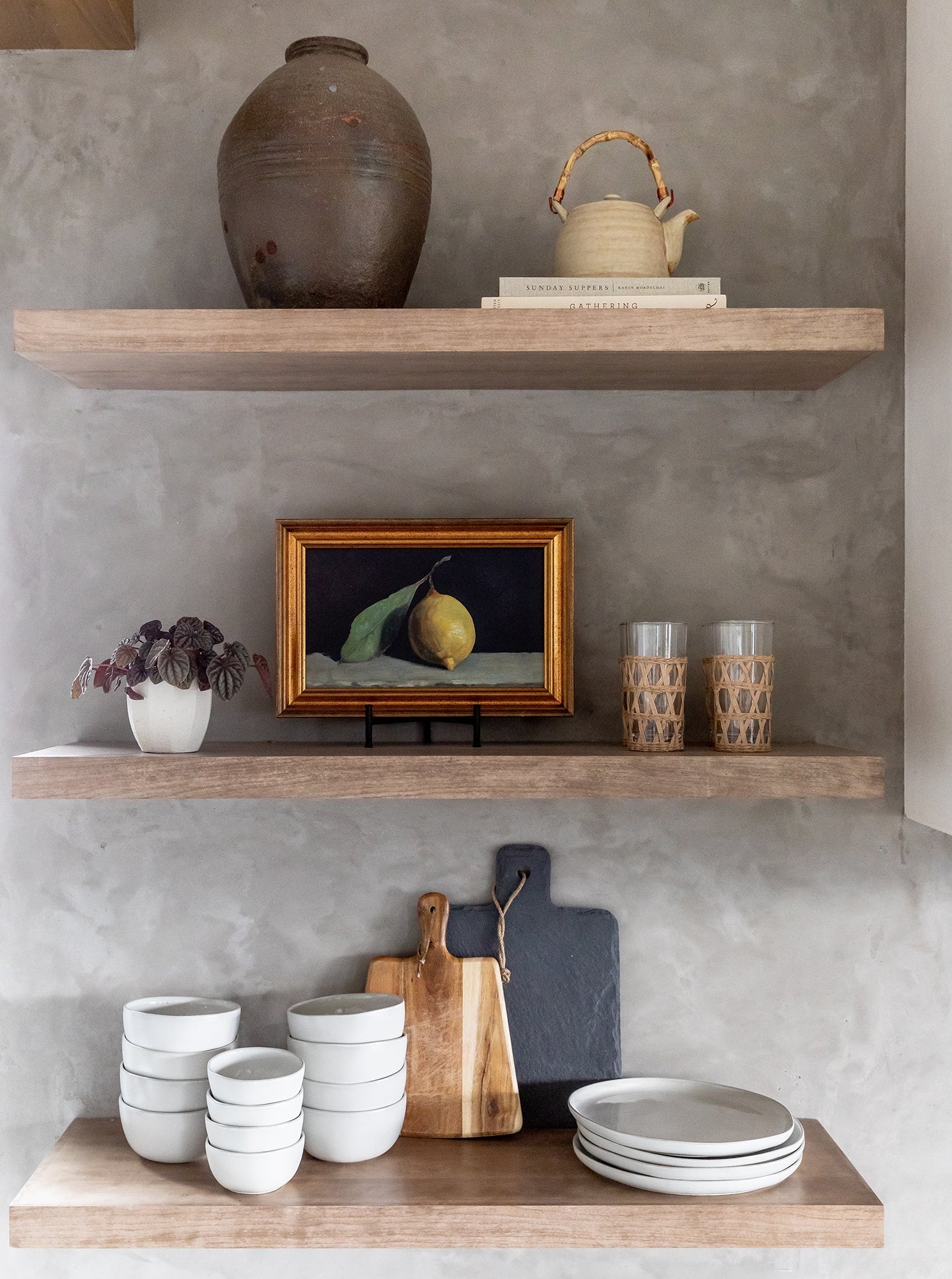 Nature morte : Citron