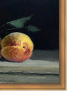 Nature morte : Pêche