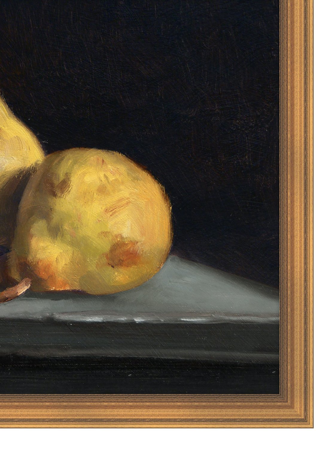 Nature morte : Poire