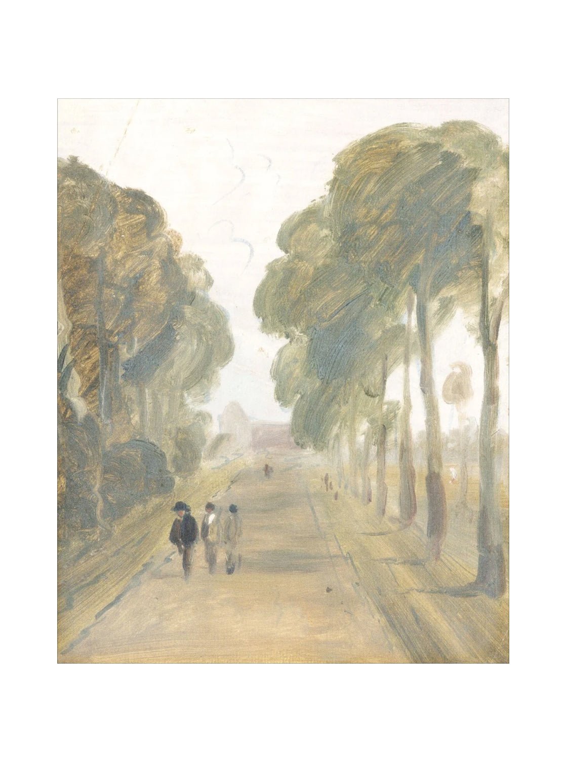 Promenade du dimanche