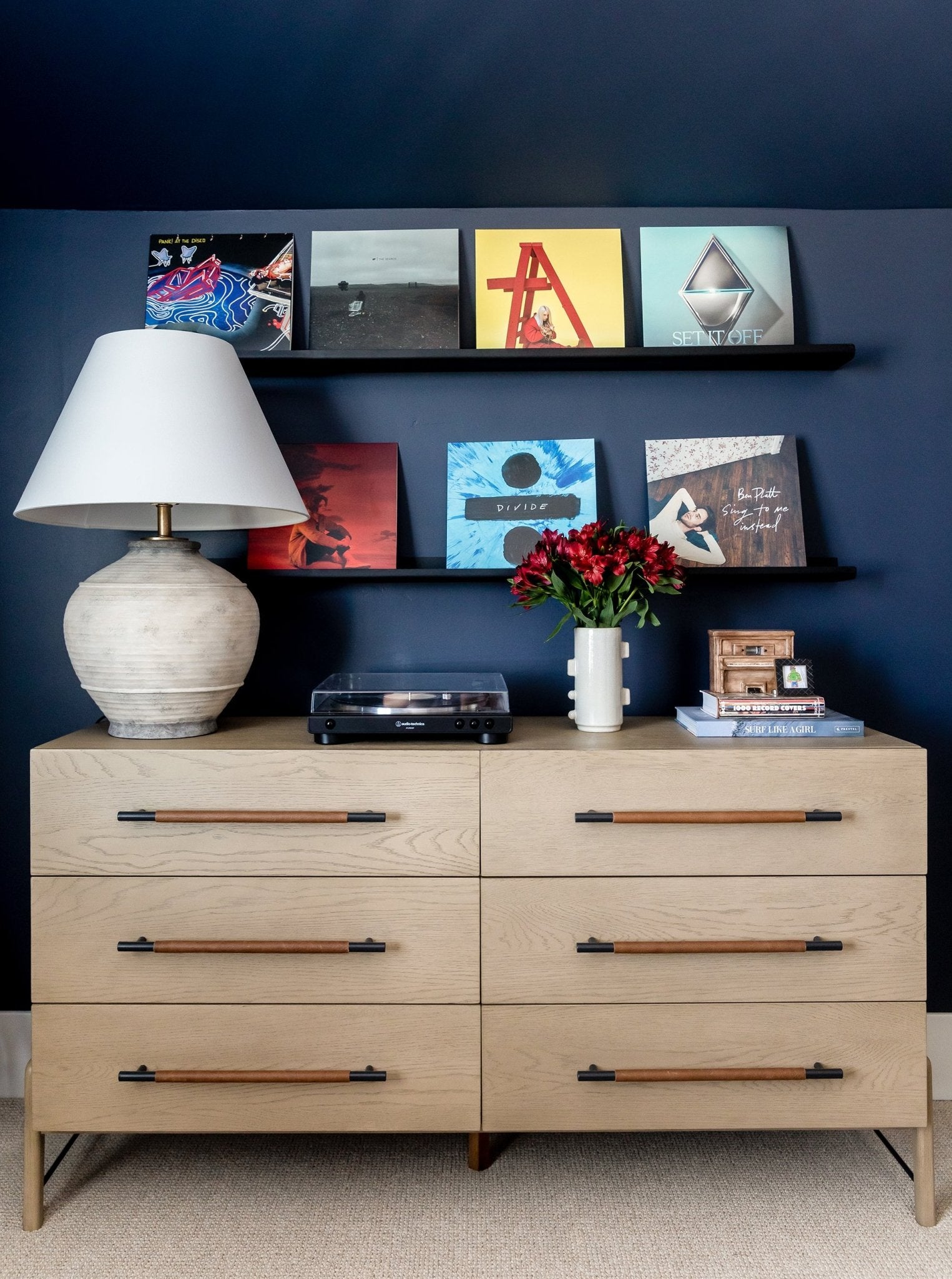 Lampe de table Taisley