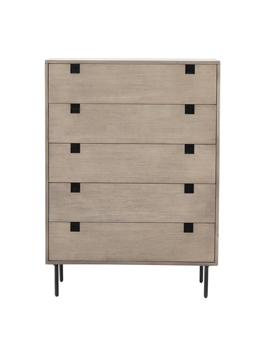 Commode Tashi à 5 tiroirs