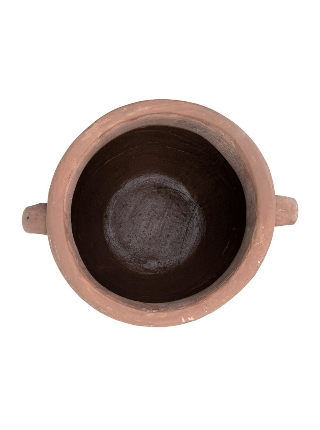 Urne en terre cuite
