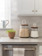 Arrosoir en fer-blanc