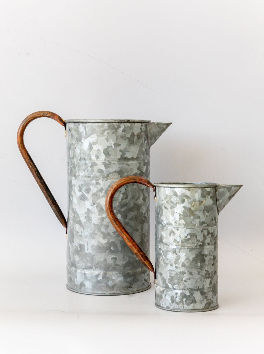 Arrosoir en fer-blanc