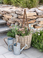 Arrosoir en fer-blanc