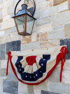 Ruban de soie déchiré