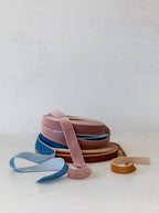 Ruban de velours
