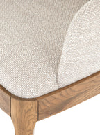 Fauteuil de salle à manger Viola