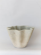 Jardinière ondulée