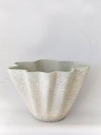 Jardinière ondulée