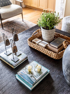 Coffret de livres Well Dressed Home | Lot de 2