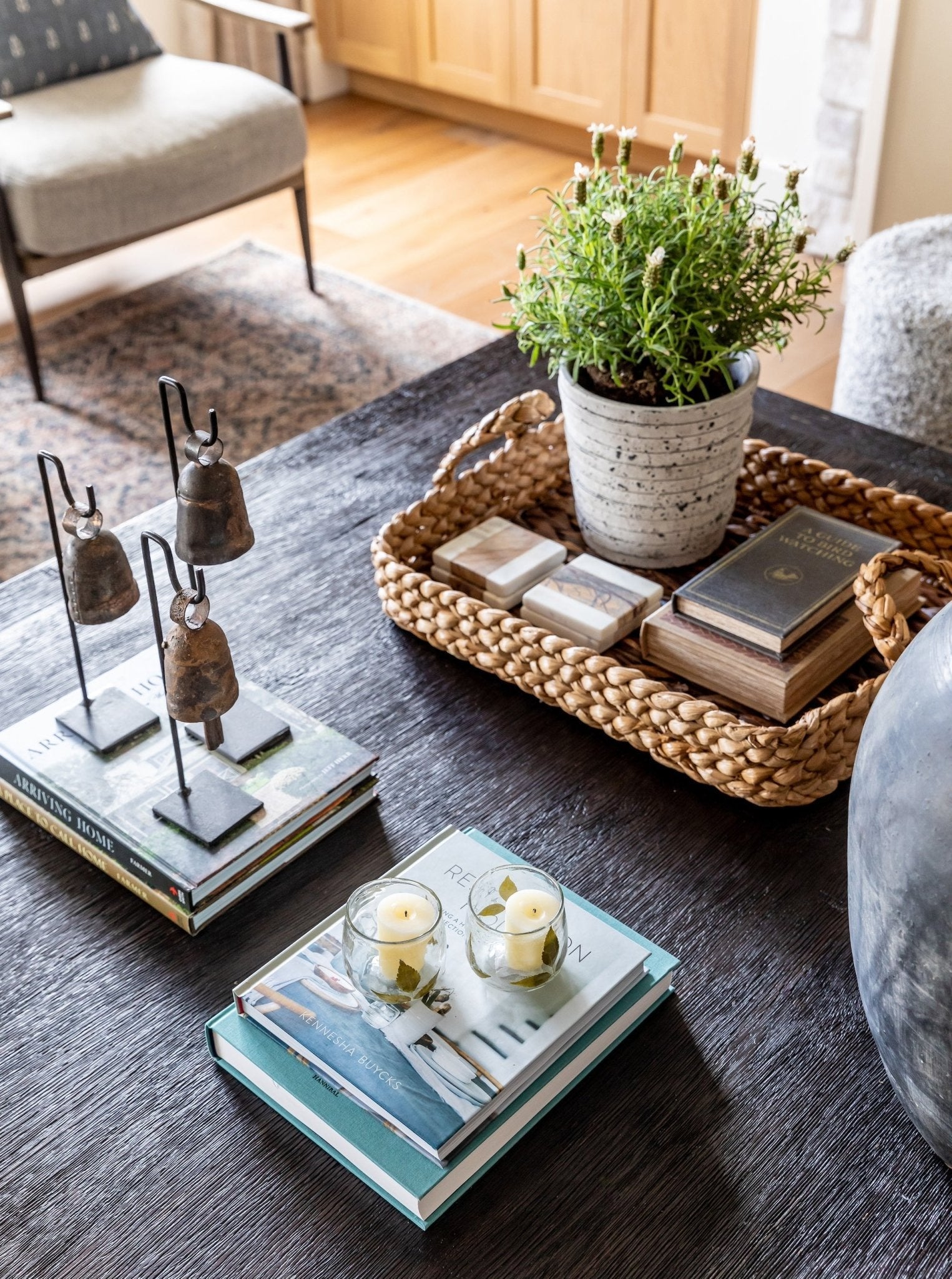 Coffret de livres Well Dressed Home | Lot de 2