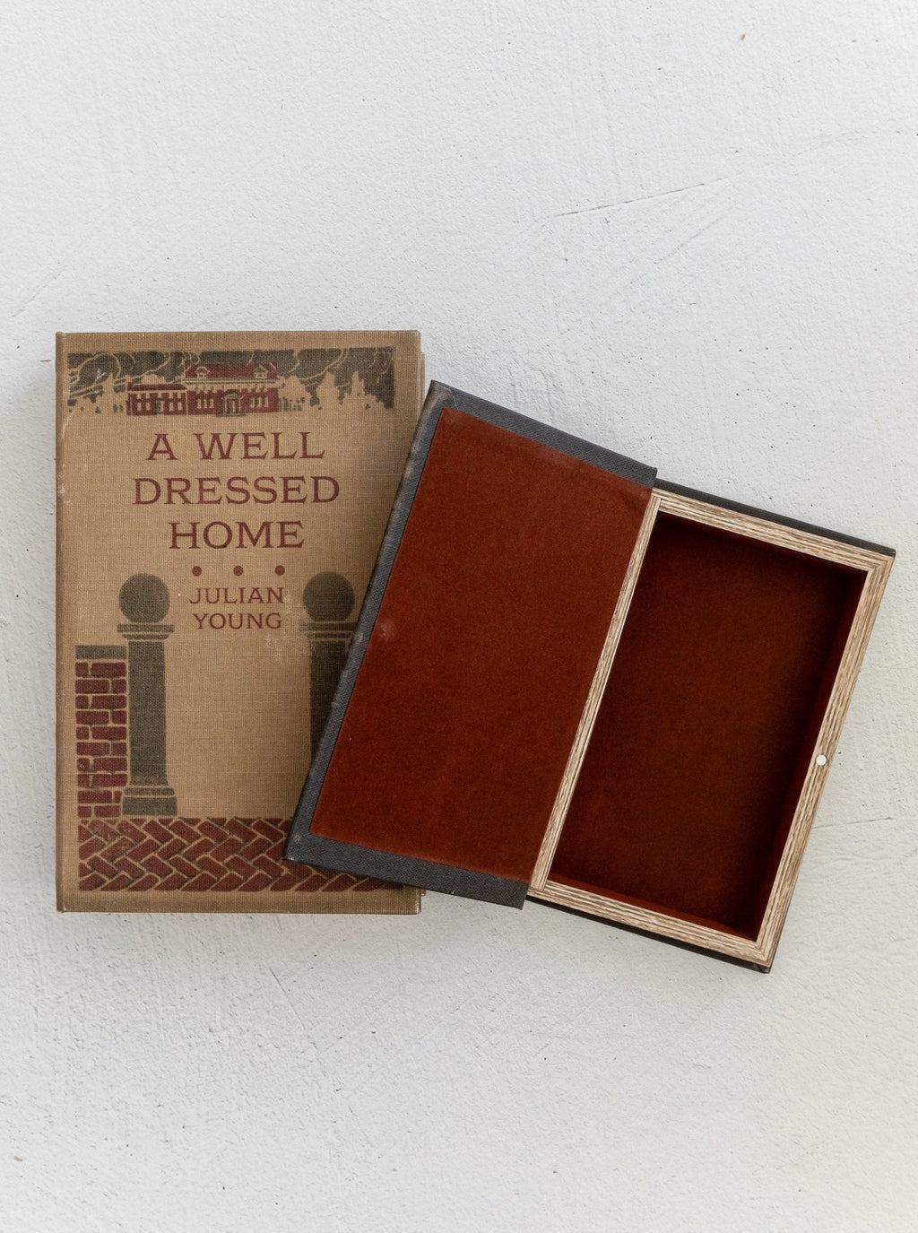 Coffret de livres Well Dressed Home | Lot de 2