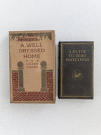 Coffret de livres Well Dressed Home | Lot de 2
