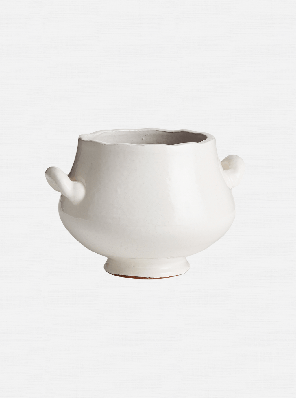 Cache-pot sur pied Welton