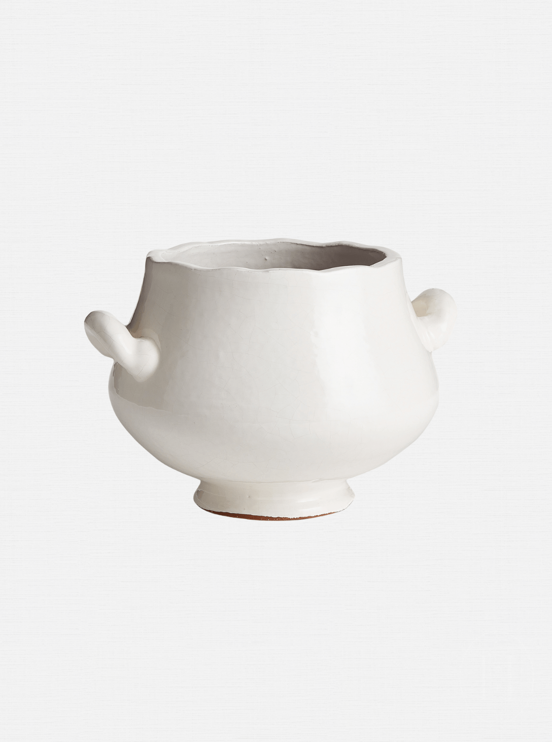 Cache-pot sur pied Welton