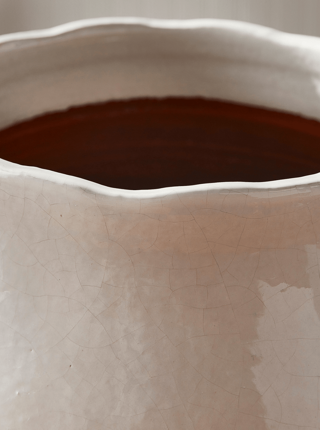 Cache-pot sur pied Welton