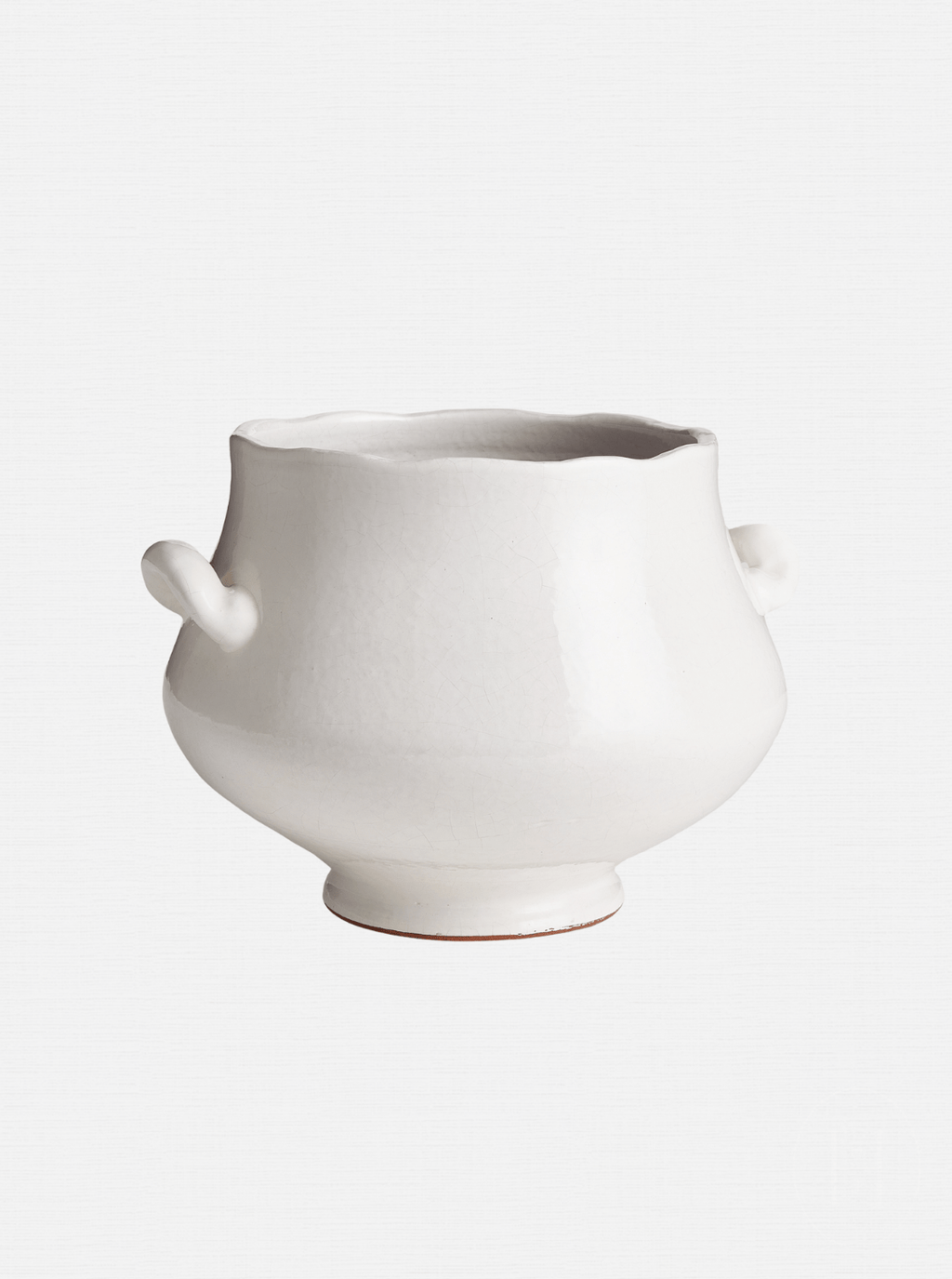 Cache-pot sur pied Welton