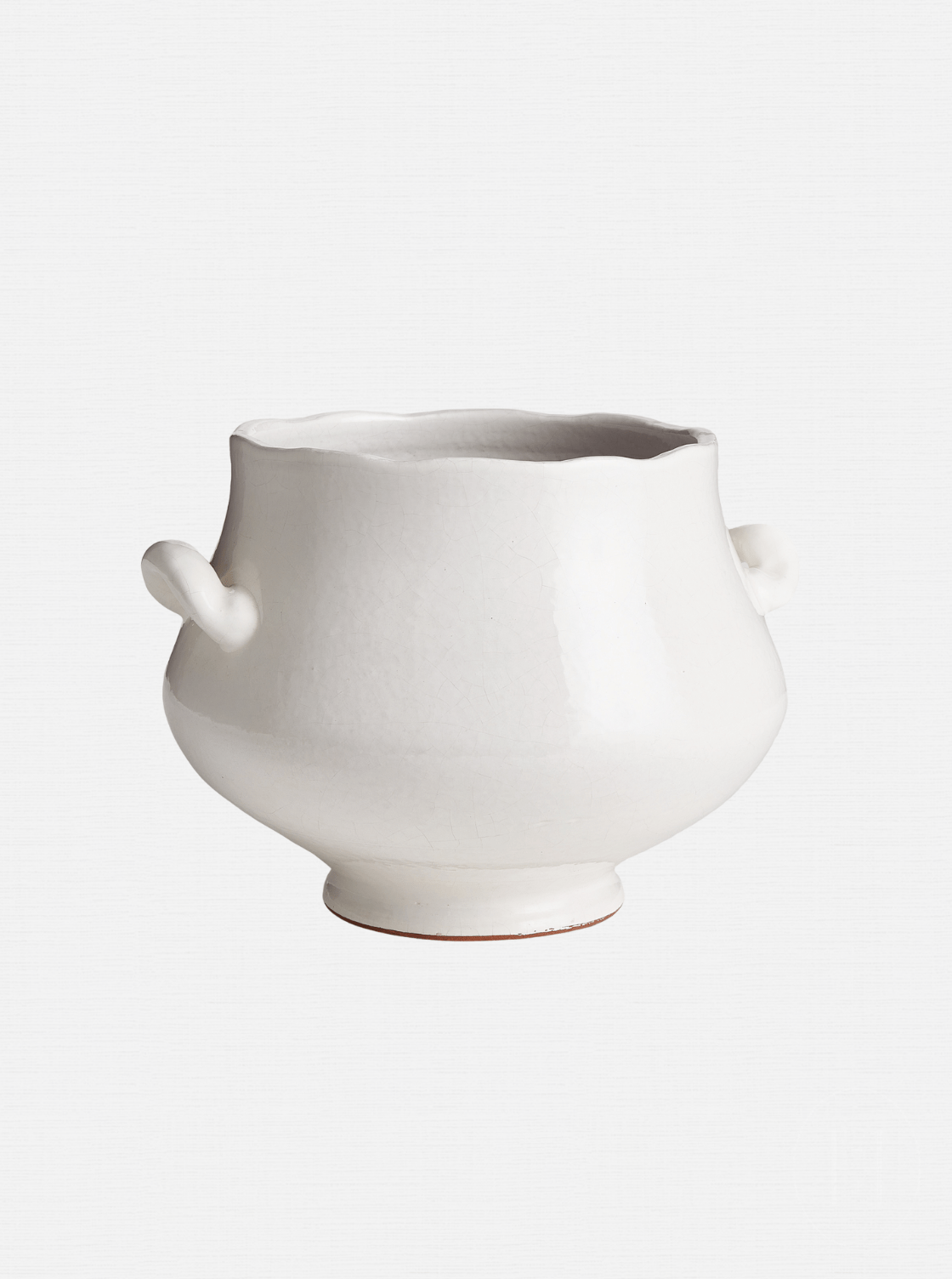 Cache-pot sur pied Welton